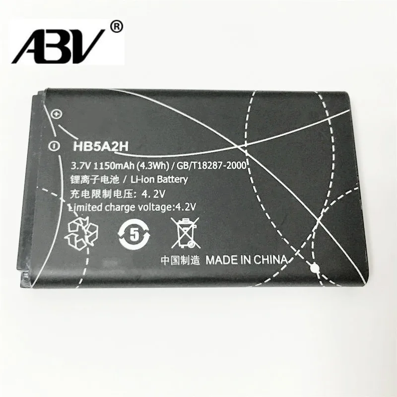 Аккумулятор huawei hb5a2h