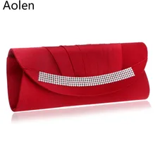 NEUE Strass frauen handtaschen diamanten finger ring abendtaschen kristall hochzeit braut handtaschen geldbörse taschen halter