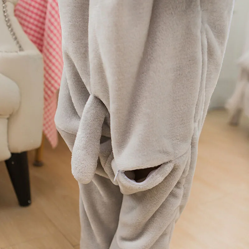 Boy Girl Anime Totoro Kigurumi Cosplay Fancy Soft Pajamas Animal Costume Overall Child Kid Baby Funny Carnival Jumpsuit Onesie