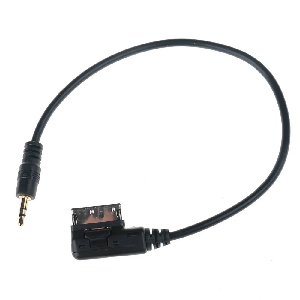 AUX Music Interface AMI MMI Cable Adapter For Audi A3 A4 A5 A6 A8 Q7 VW Golf | Автомобили и мотоциклы