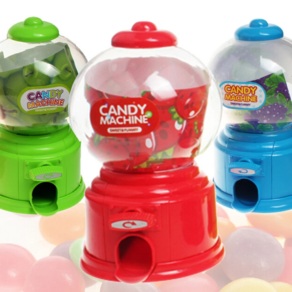 

9cm*15cm Piggy Bank/Candy Machine Gifts For Kids Toy Party Supplies Mini CuteLovely Baby Candy Storage Box/Candy Money Box