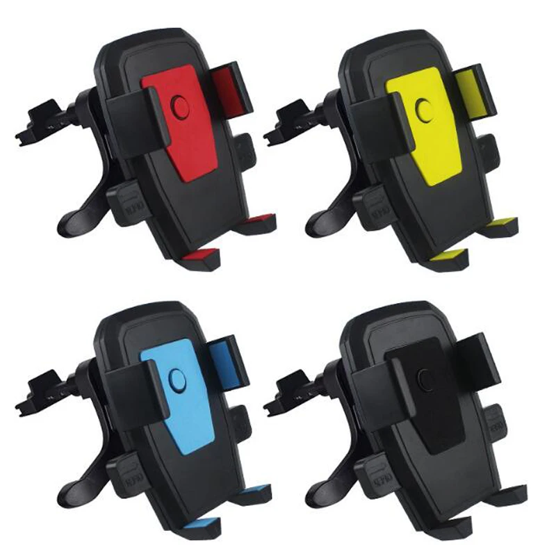 

bicycle Suction Cup Air Vent Mount Stand Support bracket GPS Car phone Holder For PHICOMM XOLO AMOI UMI KAZAM IBALL INFINIX