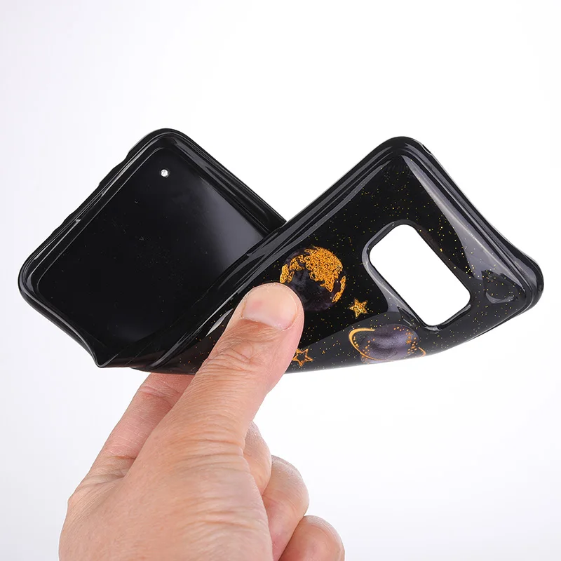 planet star silicone case samsung s8,s8 plus (3)