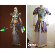 Jaina Proudmoore костюм для косплея