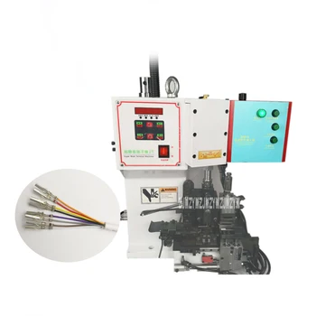 

KAR-208 Automatic Terminal Crimping Machine Multi-Core Wire Stripping Peeling Machine Automatic Wire Crimping Machine 110V/220V