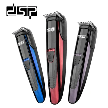 

DSP Electric Washable Hair Clipper Rechargeable Hair Trimmer Shaver Razor Original Packaging Hair Cutting Machine For Barber