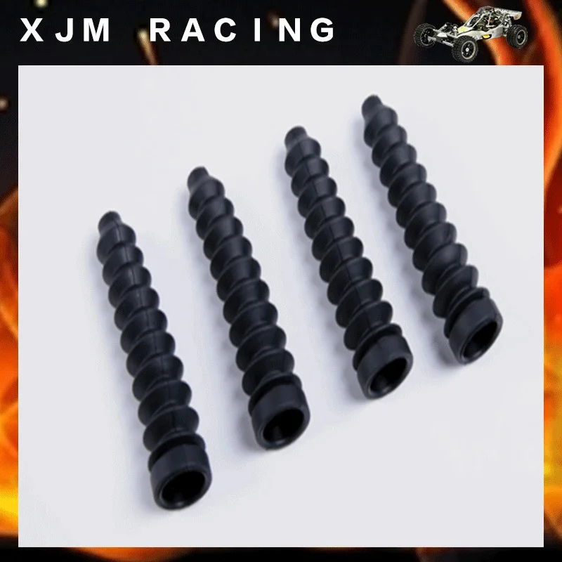 

8MM Shock tower shaped bellows damping (4pcs/set) For 1/5 hpi baja parts
