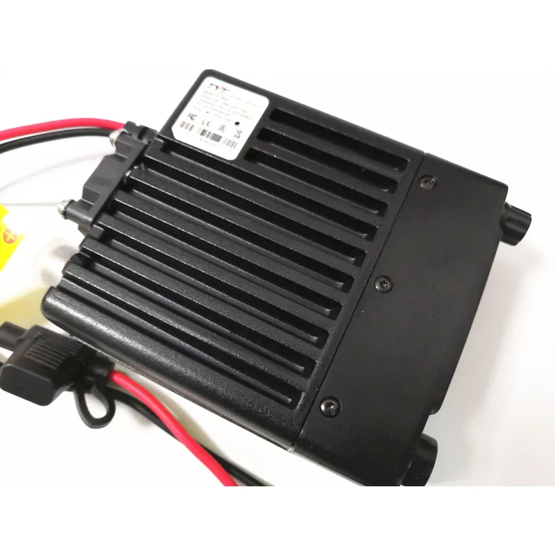 TYT TH 8600 Mini Dual Band IP67 водонепроницаемый мобильный трансивер VHF 136 174 МГц UHF 400 480