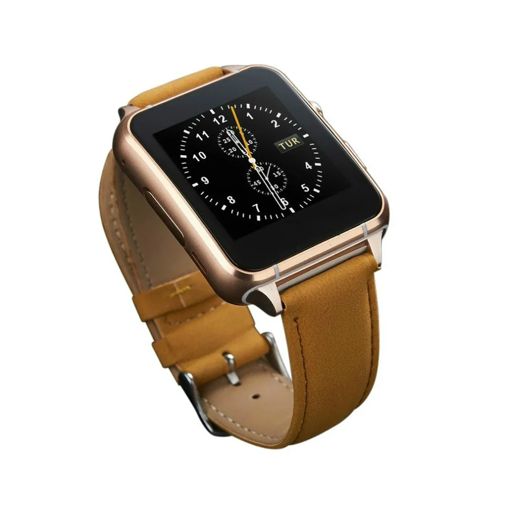 

Smart watch X7 support Facebook WhatsApp with webcam Bluetooth SMS multifunction Smartwatch support SIM TF card for Android