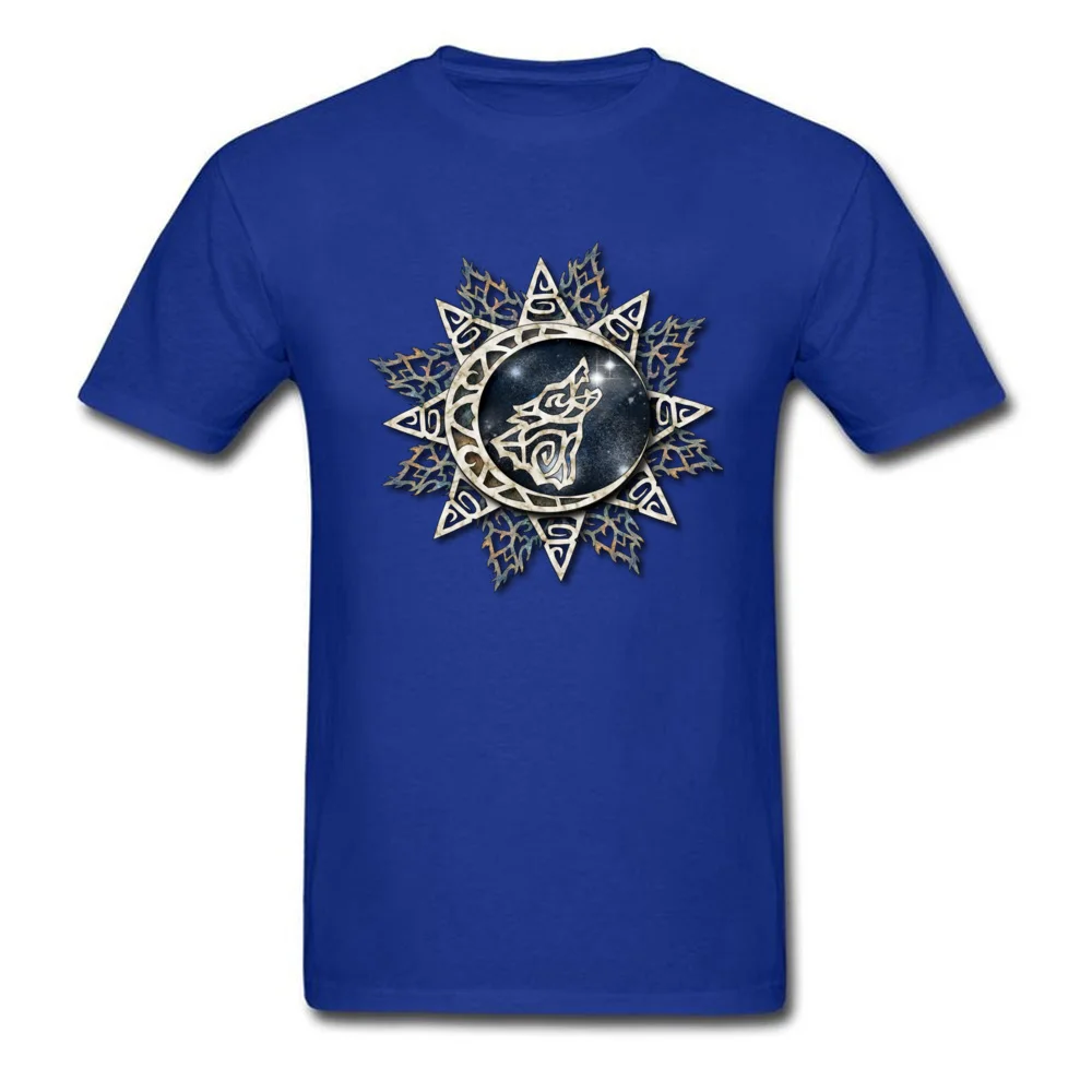 Wolf Emblem_blue