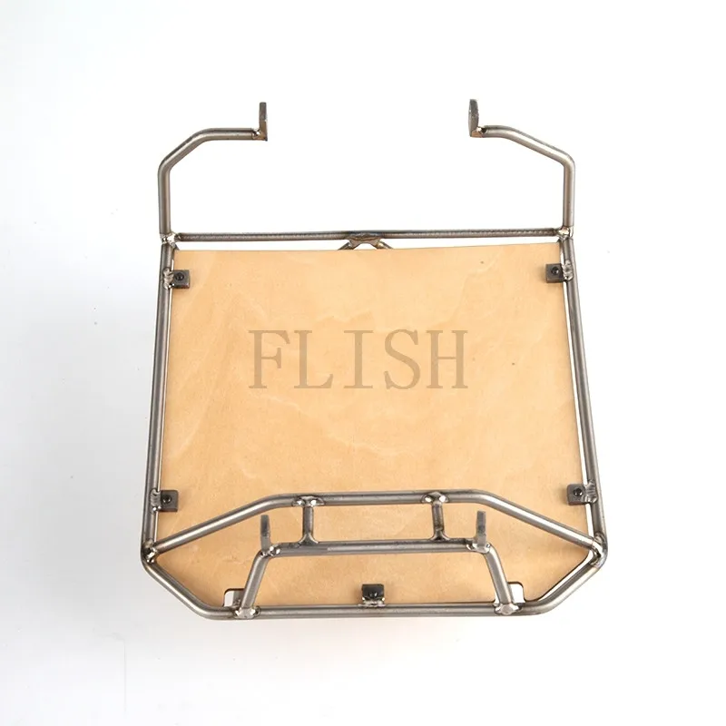 

Climbing Car After Fighting 1/10 Climbing Car Crawling Cage Frame For TF2 After The Bucket