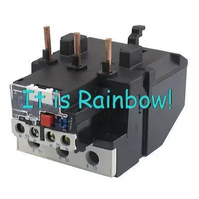 

Free Shipping 65A 48-65A Current Range 3 Pole Thermal Overload Relay