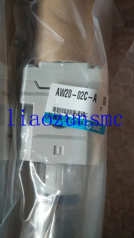 

// AW20-02C-A new original authentic SMC filter regulator automatic drain