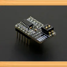 5 шт. MCP3424 18-бит AD преобразователя постоянного тока/с аналоговым и цифровым дисплеем модуль преобразования