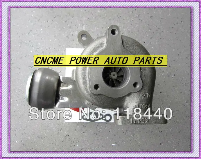 Турбокомпрессор TURBO GT1749V 701855 5006S 028145702S для Ford Galaxy Seat Alhambra VW Sharan AFN AUY AVG 1.9L TDI