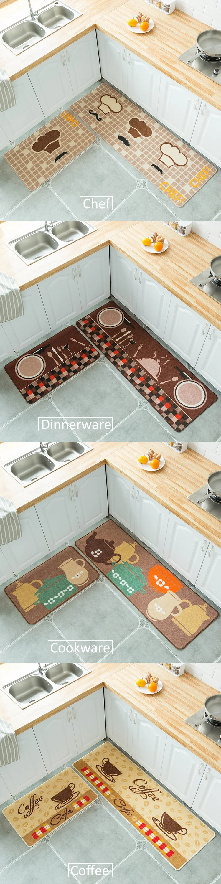kitchen mat kitchen rug carpet for kitchen color