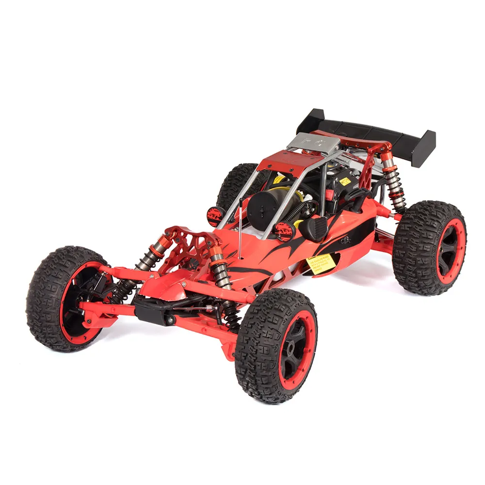 

Rovan Baja360AG02 1/5 2.4G RWD Rc Car 36cc Petrol Engine Buggy Off-road Truck RTR Toy