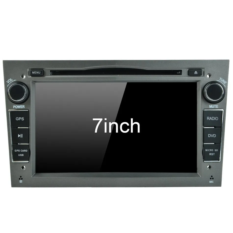 Top Android 8.0 Octa Core Car Radio DVD Player GPS Multimedia for OPEL Vauxhall Antara Corsa D 2006 2007 2008 2009 2010 2011/Vivaro 2
