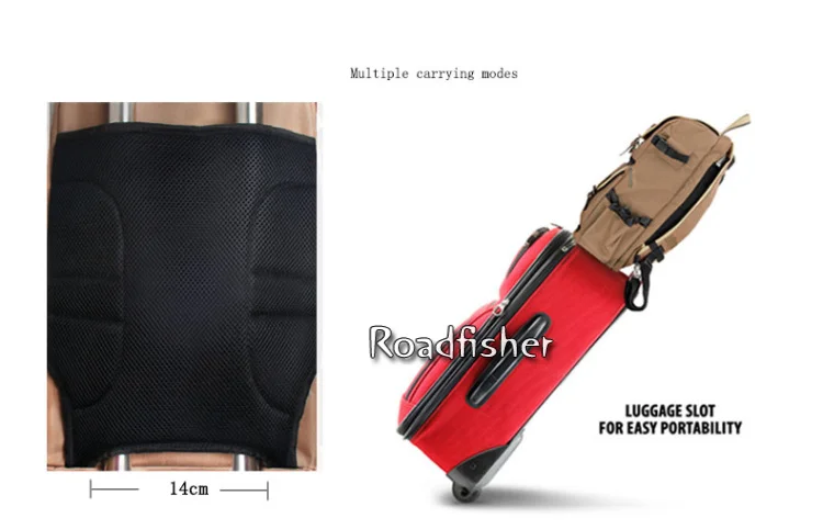 Professional camera backpack bag GG-CBK-19