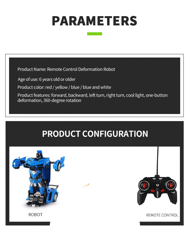 Rc-Car-4wd-Crawler-Remote-Control-Car-Rc-Drift-Car-2-In-1Driving-Sports-Car-Drive