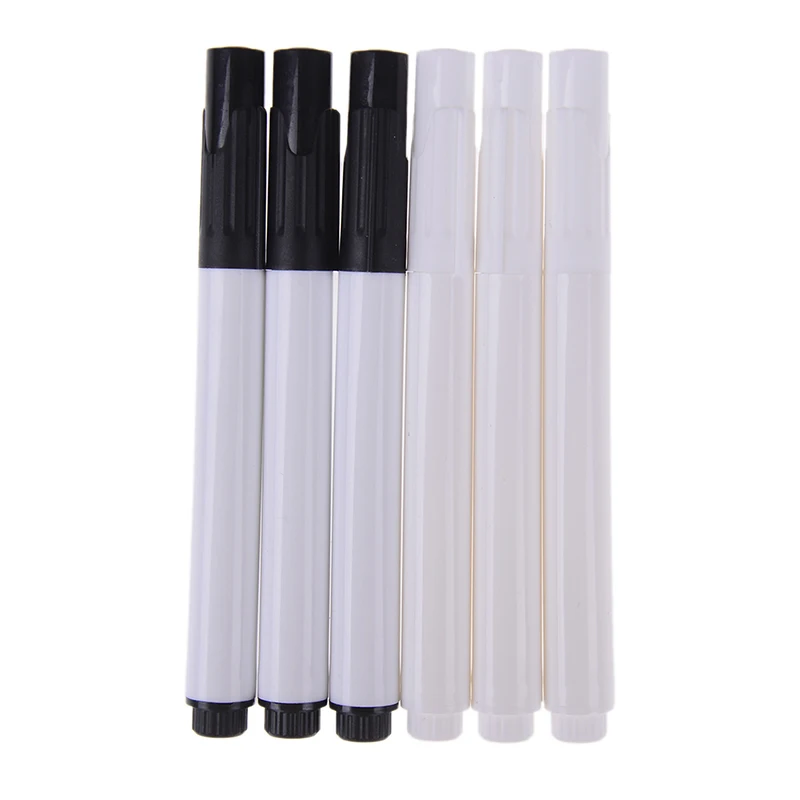White Liquid Chalk Pen Marker For Glass Windows Chalkboard Blackboard DIY write 13.5cm | Дом и сад