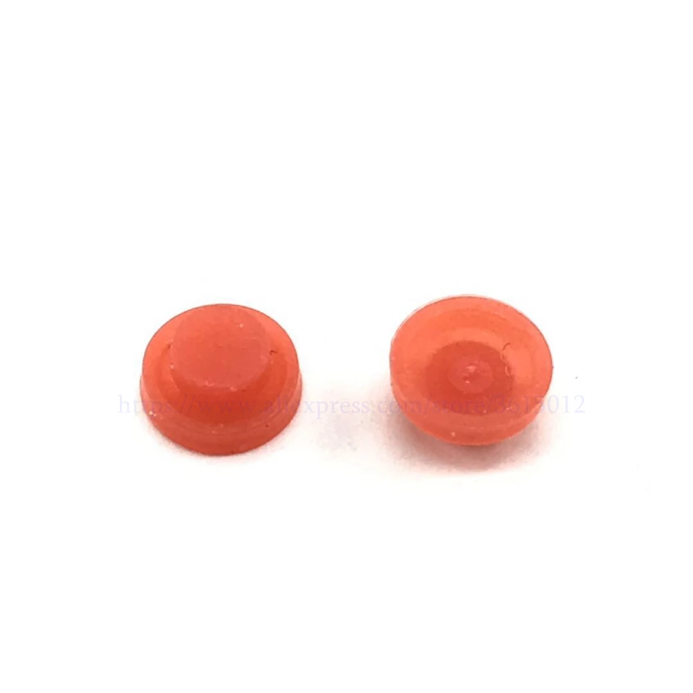 

2PCS button for Sennheisers Wireless microphone EW100G2 EW135G2/300G2 545G2 rubber power switch cap