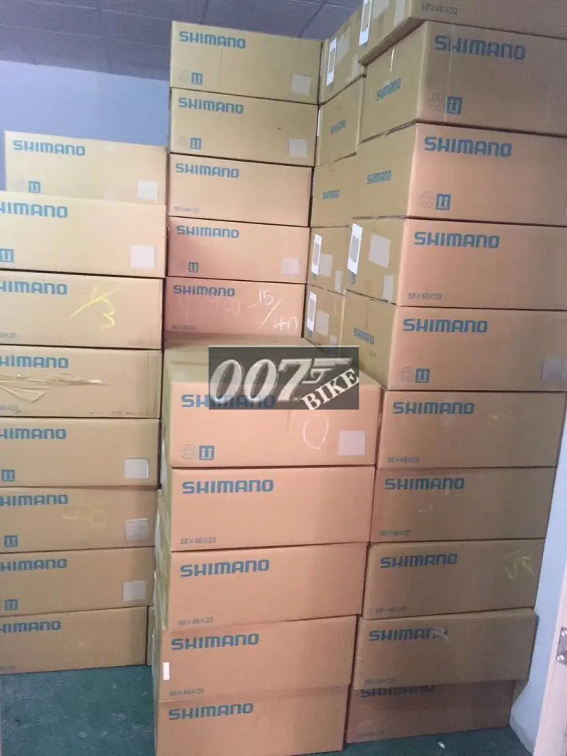 SHIMANO DEORE XT FC M8000 HOLLOWTECH II Crankset 1x11 Speed 30T 32T 34T 165 мм 170 175 мм|Шатун и передняя звездочка