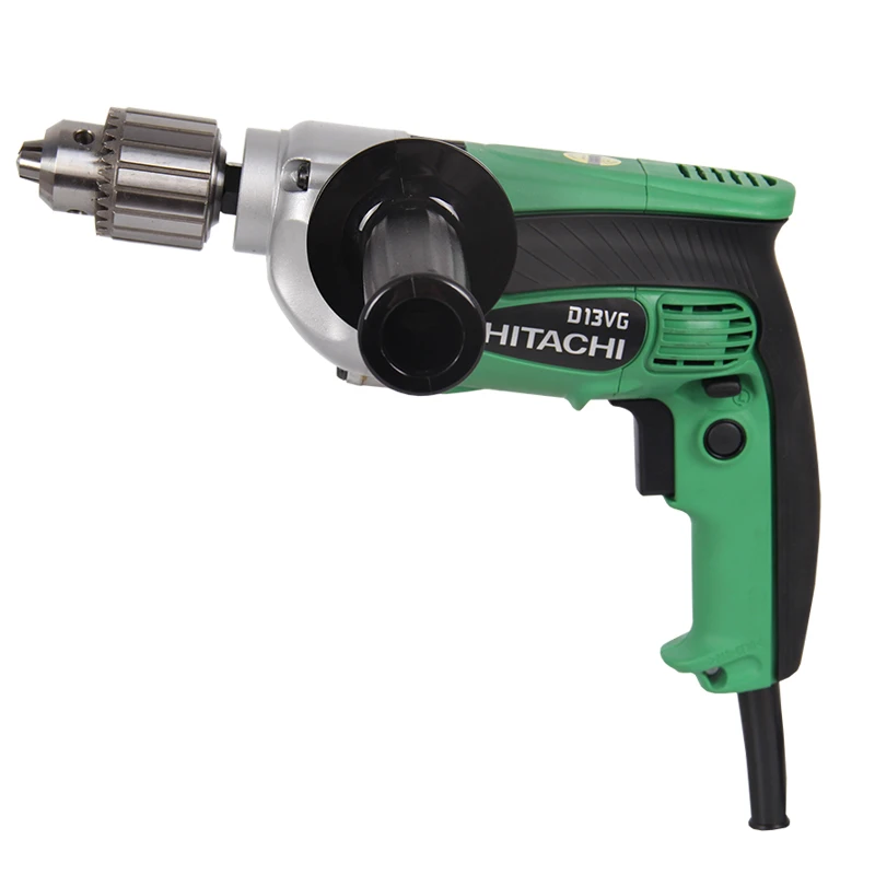 HITACHI handdrill D13VG high power hand drill electric screwdriver