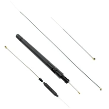 Radiolink 2.4G Remote Control Antenna for R6DS R9DS R12DS AT9S AT10II RX TX for FPV RC Drone Quadcopter original radiolink at9s 2 4g 10ch system radio dsss fhss transmitter 9ch r9ds receiver controller s bus for rc drone quadcopter