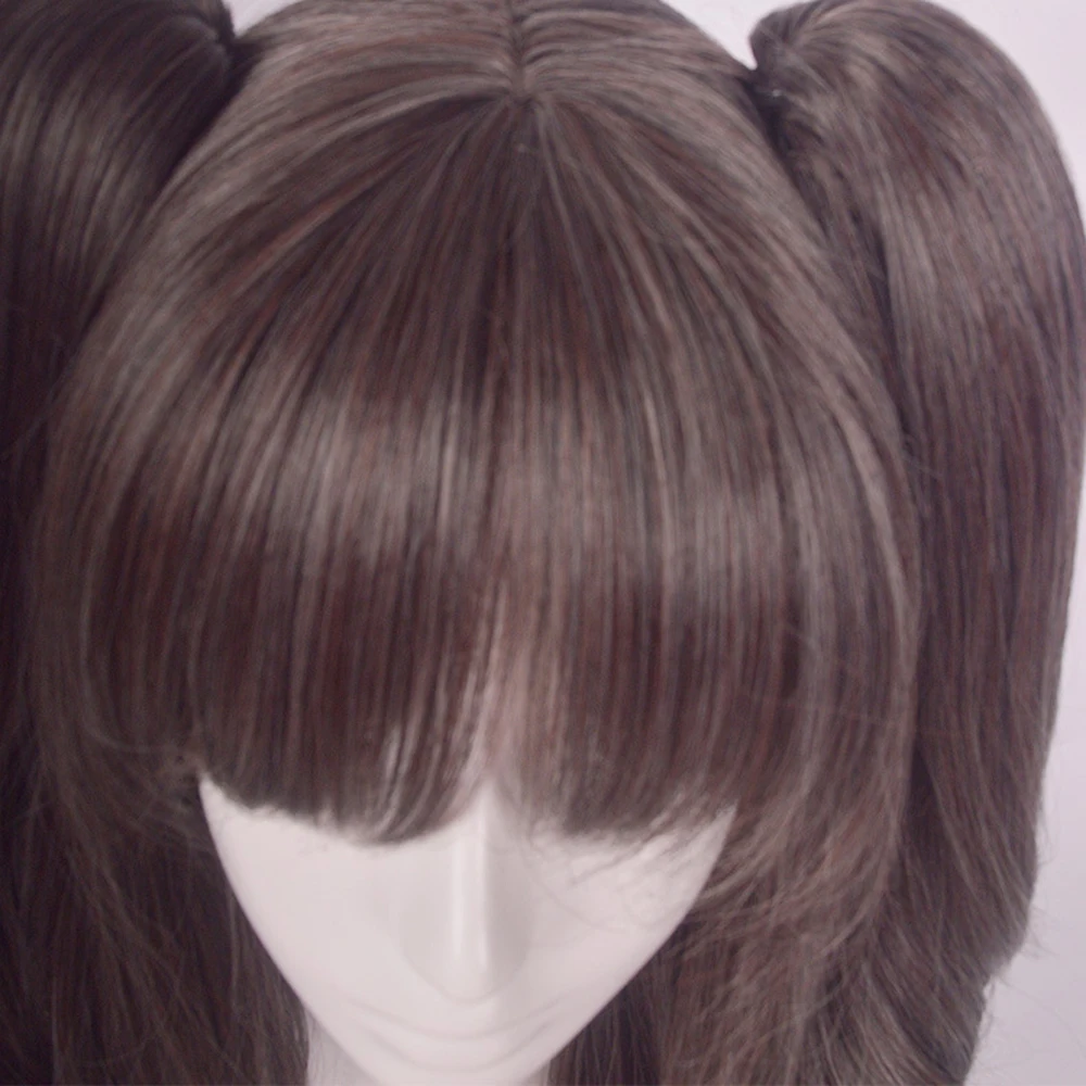 VEVEFHUANG Tohsaka Rin Косплей парик Fate Grand Order/Fate Stay Night волосы 60 см волнистые синтетические волосы аниме Fate Grand Order Косплей