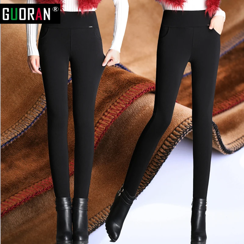 Женские бархатные брюки карандаш с высокой талией Осень зима 2016|ladies formal trousers|capri