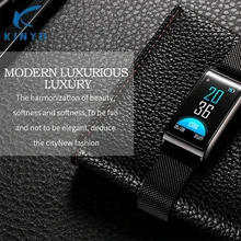 Смарт-Браслет мониторинг кислорода в крови фитнес-трекер Шагомер умный водонепроницаемый трекер физической активности Спорт Bluetooth напоминание о звонке