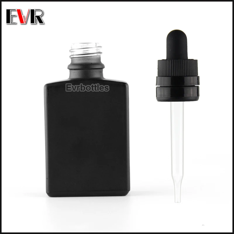 30ml glass ejuice bottle