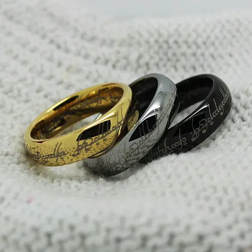 tungsten carbide one ring