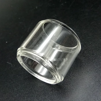 

2pcs New Arrived Original vapesoon fatboy Replacement Glass Tube TFV8 glass For TFV8 bubble glass Atomizer tank