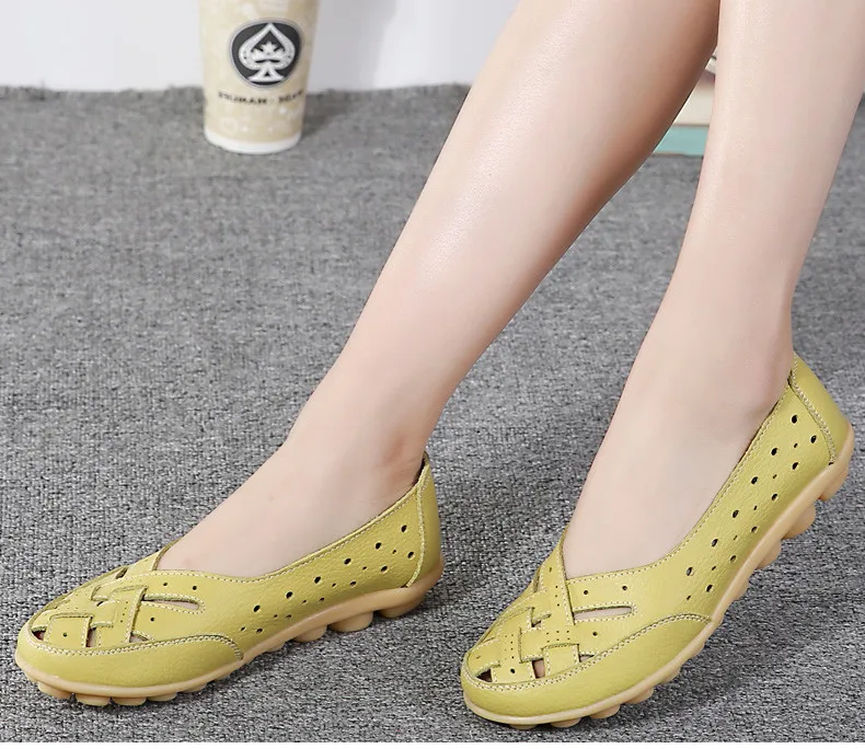 AH1165 (17) Women's Loafers Shoes