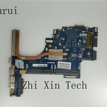 Yourui для Toshiba Satellite C50 C55 C55T Материнская плата ноутбука ZSWAA LA-B301P K000889110 с i3-4005u cpu DDR3 тест работает идеально