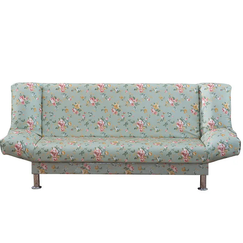 

Simple Sofa Bed 1.5 M Dual-use Folding Small Apartment Multi-function Living Room Lazy Sofa 1.2 Double Single