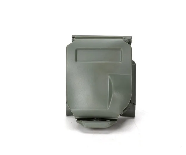 Army Green Модели cp кобура хорошо подходят для GLOCK 17/19/22/Гавайская гитара 23 тактический для страйкбола и пейнтбола Охота Стрельба Roto правшей Оружейная кобура - Цвет: Army Green