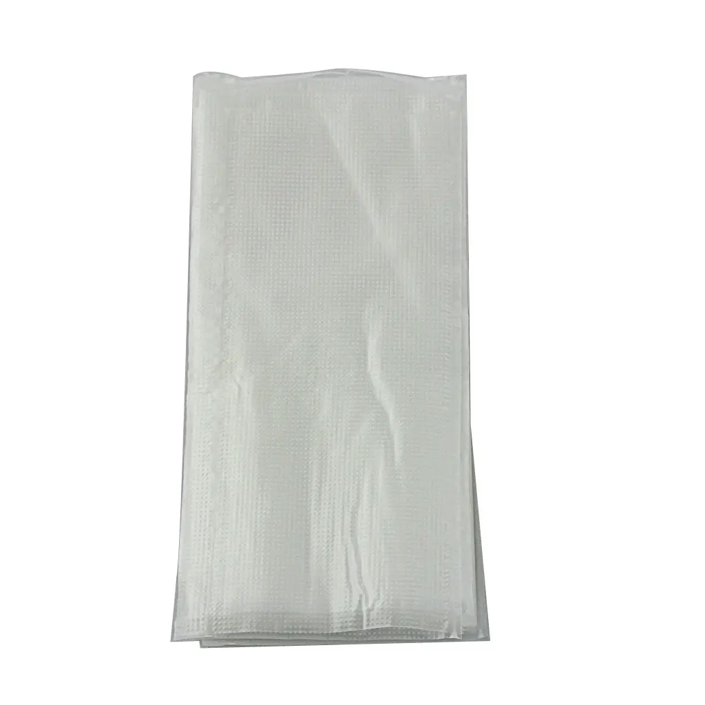 New 100pcs Fast Dissolving Bags Carp Fishing Tackle Carp Bait 6x12cm & 7x15cm Water PVA  Soluble Bait Bags 