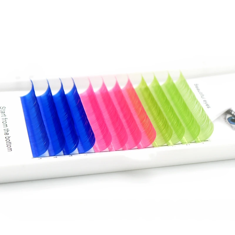 草绿玫红宝蓝三色-3