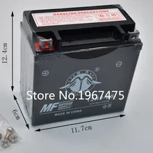 Аккумуляторная батарея для мотоцикла 12N9-BS GN125 HJ150 GS125
