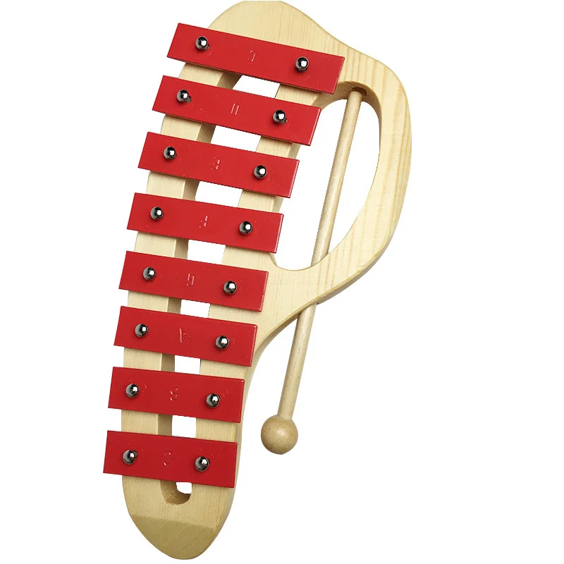 Musical Xilofone Brinquedos Educativos