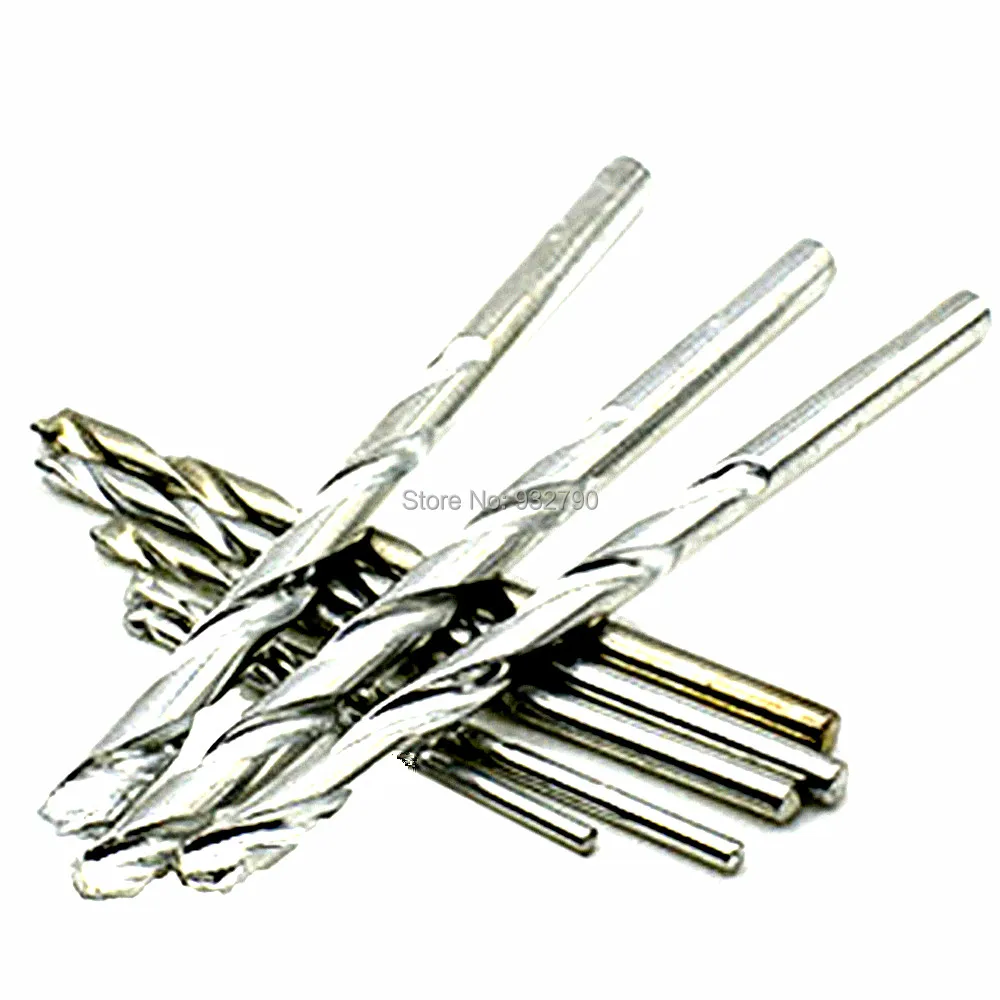 8pce Brick Masonary Drill Bit Set 3mm 4mm 5mm 6mm 7mm 8mm 9mm 10mm for