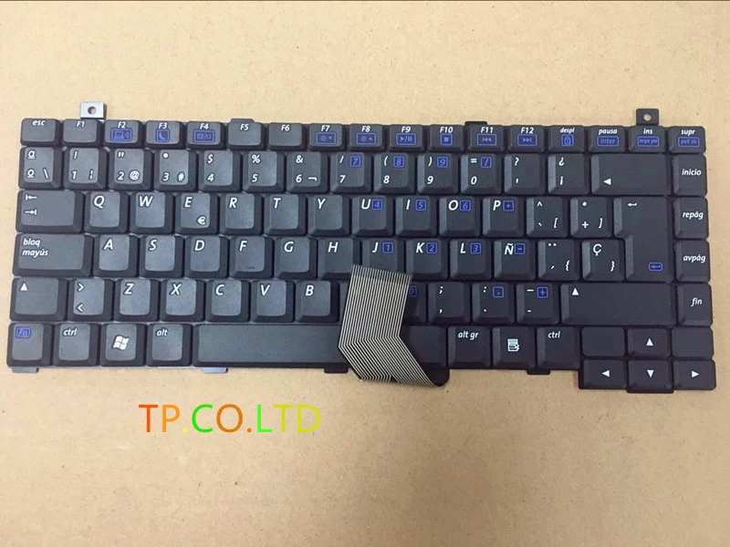 NEW Keyboard for GATEWAY MX3000 MX3200 MX3500 MX3600 MX4000 MX3042 MX3210 MX3215 SP SPAIN version|gateway keyboard|keyboard keyboard - AliExpress