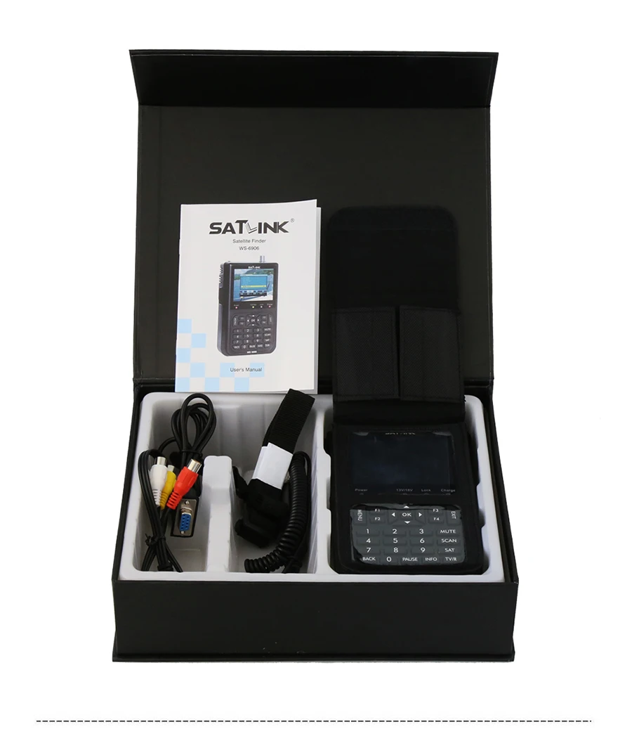 Satlink Spain Satellite Finder WS-6906 (10)