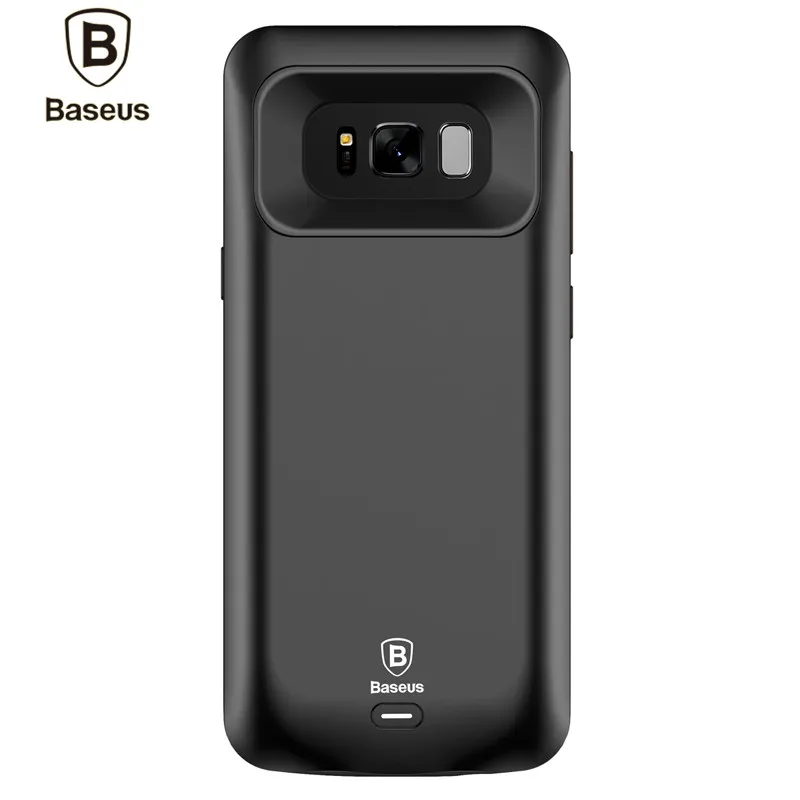 imágenes para De Baseus Caso Del Cargador de Batería Para Samsung Galaxy S8/S8 Más 5000 mAh/5500 mAh Banco de Energía de Respaldo Portátil Caso Powerbank externo imágenes para De Baseus Caso Del Cargador de Batería Para Samsung Galaxy S8/S8 Más 5000 mAh/5500 mAh Banco de Energía de Respaldo Portátil Caso Powerbank externo
