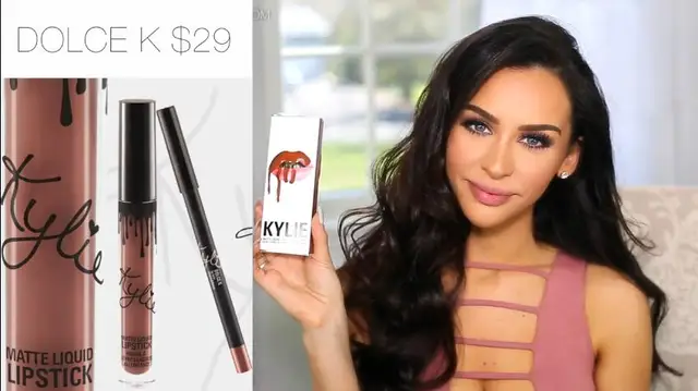 8pcs Presell Kylie Lip Kit By Kylie Jenner Lipstick Kylie Set With