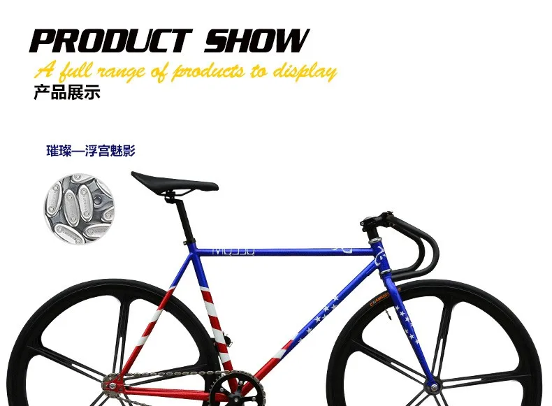 Cheap Original X-Front brand fixie Bicycle Fixed gear 46cm 52cm DIY One wheel speed road bike track Flag bicicleta fixie bicycle 16 Cheap Original X-Front brand fixie Bicycle Fixed gear 46cm 52cm DIY One wheel speed road bike track Flag bicicleta fixie bicycle 16