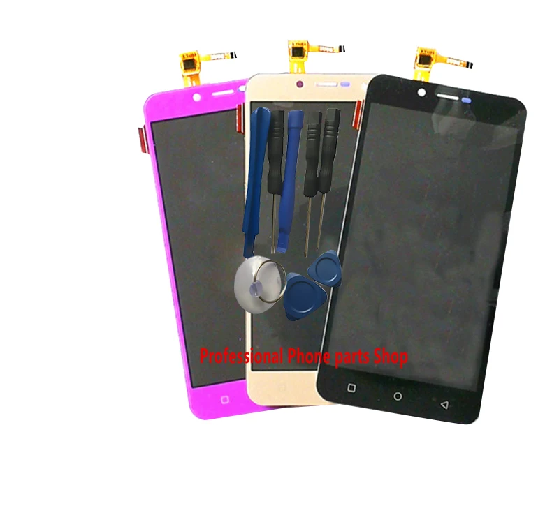 

BINYEAE For OT-T871B LCD Display With Touch Screen Digitizer Assembly Replacement With Tools